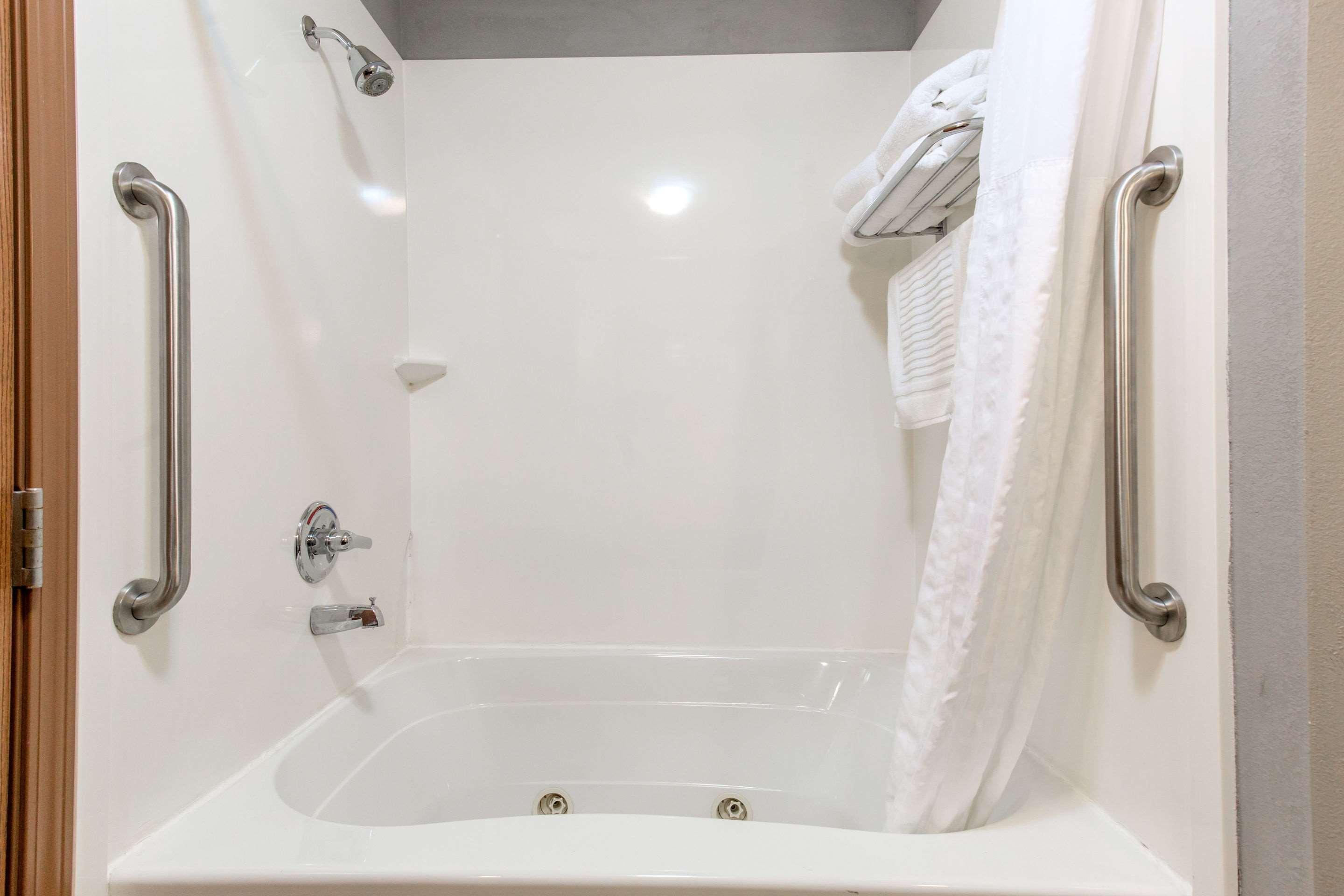 Comfort Suites Fairview Heights Bagian luar foto