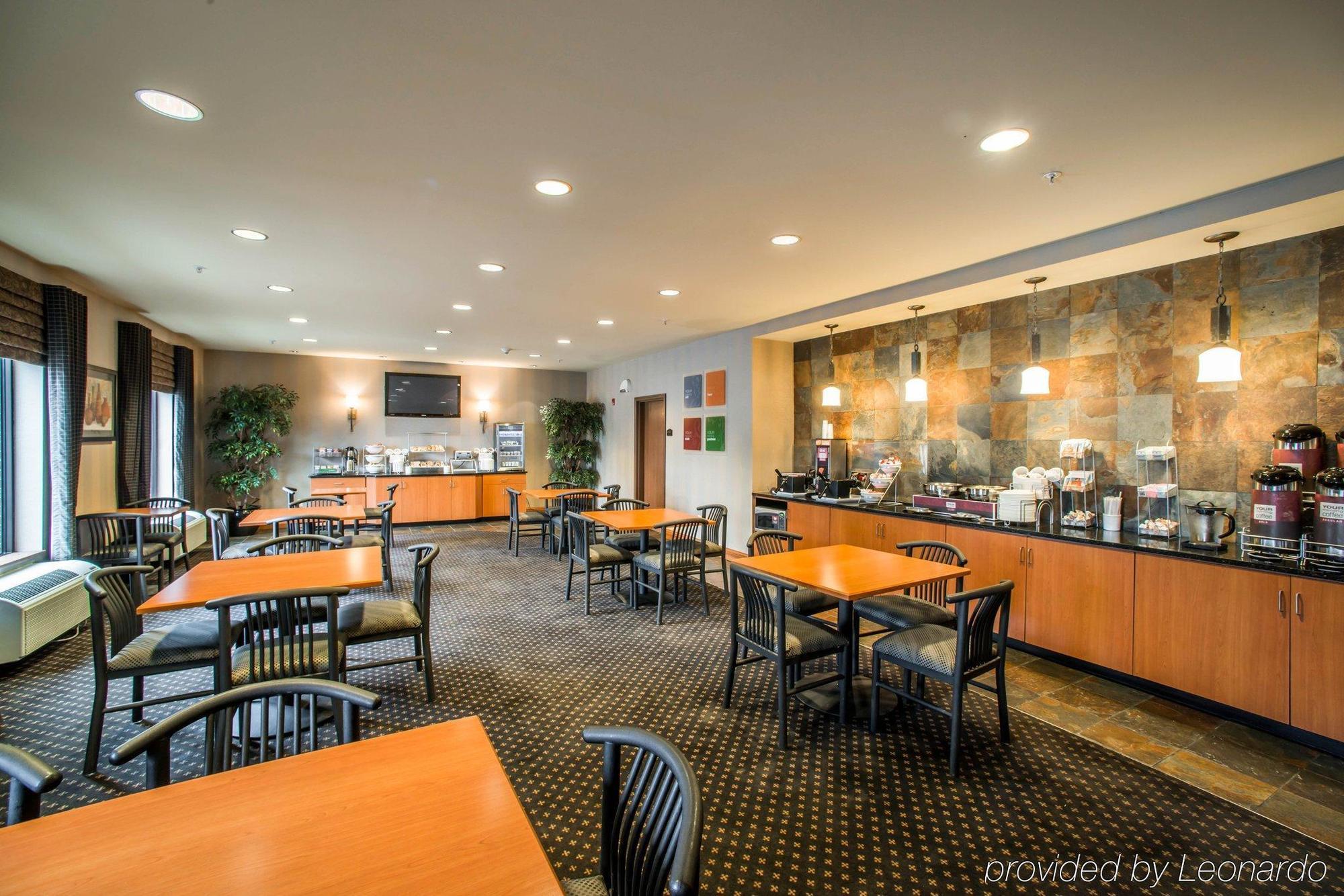 Comfort Suites Fairview Heights Bagian luar foto